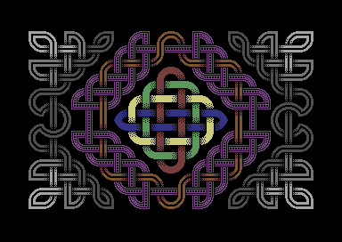 Celtic Doodle