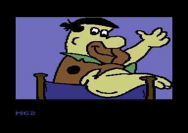 Fred Flinstone