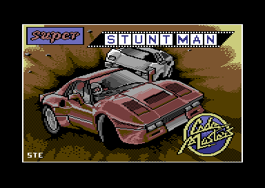 Super Stunt Man