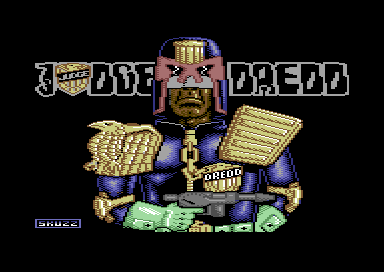 Judge Dredd