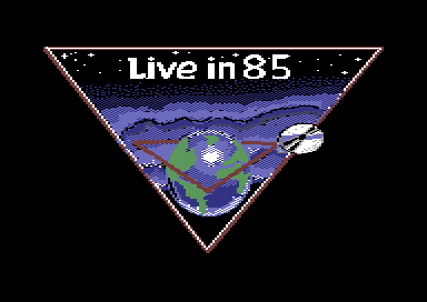 Live in 85 Promo