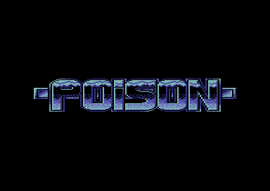 Poison Logo