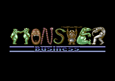 Monster Business Logo