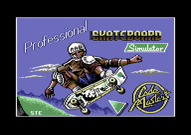 Professional Skateboard Simulator