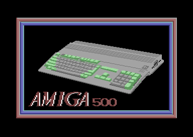 Amiga 500