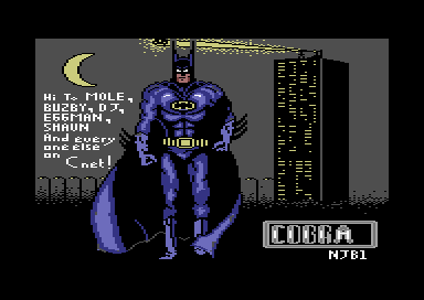 Batman