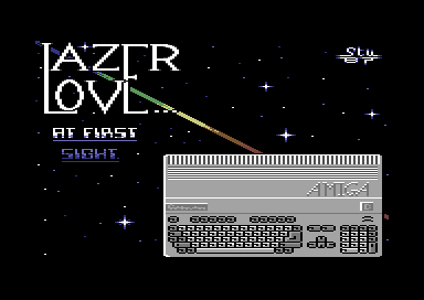 Lazer Love
