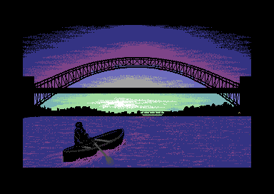 River Night