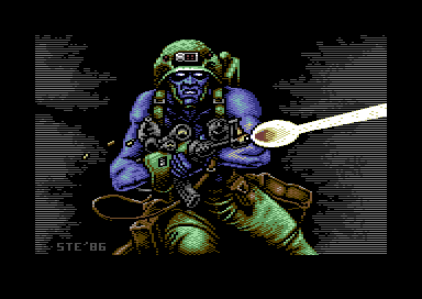 Rogue!