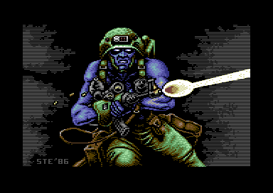 Rogue!