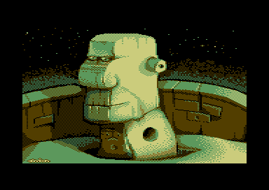 Statue C4