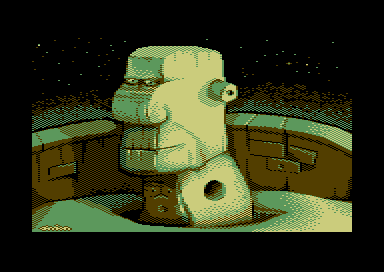 Statue C4