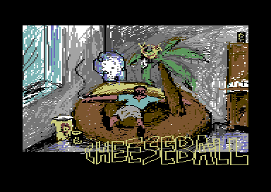 Cheeseball