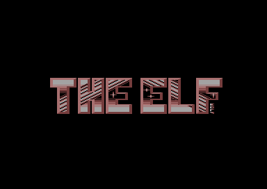 The Elf Logo #1