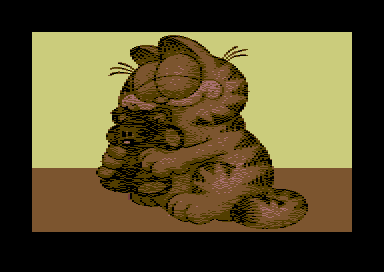 Garfield Pic