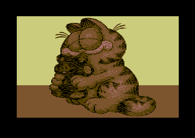 Garfield Pic
