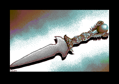 Sacrificial Dagger
