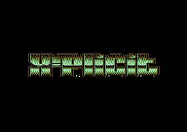 Logodisc V1.0 - XPlicit Logo 4