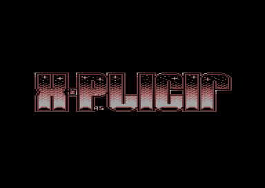 Logodisc V1.0 - XPlicit Logo 2