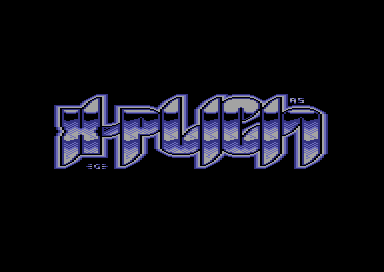 Logodisc V1.0 - XPlicit Logo
