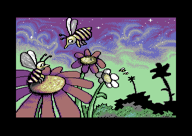 Big Bad Bee - Bee Pic