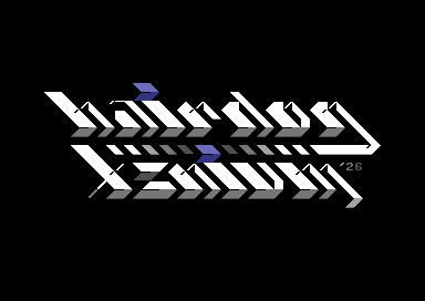 Betelgeuse Trip - Hairdog Xenium Logo