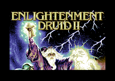 Druid Too - Enlightenment Druid II