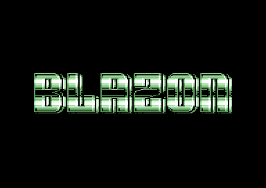 Green Demo - Blazon Logo 3