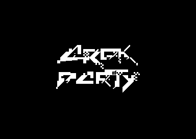 Green Demo - Arok Party Logo