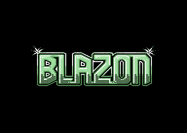Green Demo - Blazon Logo 2