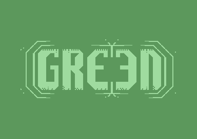 Green Demo - Green Logo