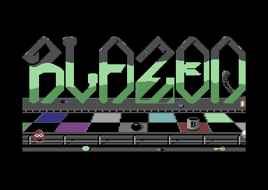 Green Demo - Blazon Logo