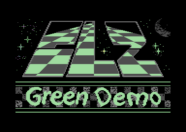 Green Demo - Title Card