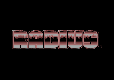 Logo Collection 1 - Radius Logo 10