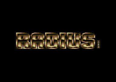 Logo Collection 1 - Radius Logo 8