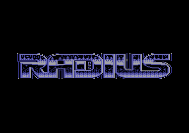 Logo Collection 1 - Radius Logo 3