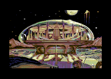 Operation Eindhoven - Space Station