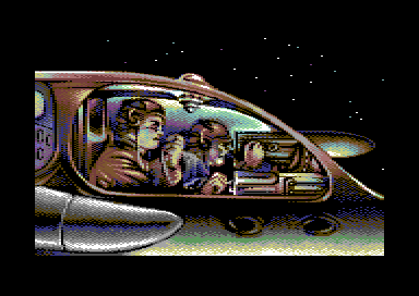 Operation Eindhoven - Cockpit