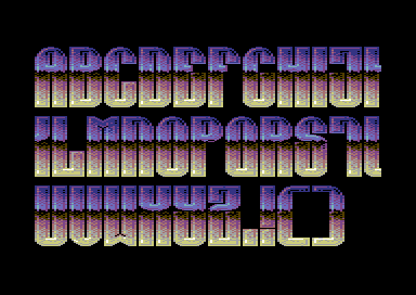 Goatland - Big Font