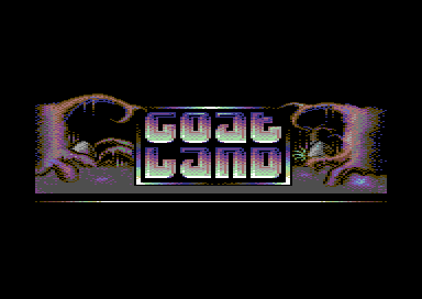 Goatland - Goatland Logo