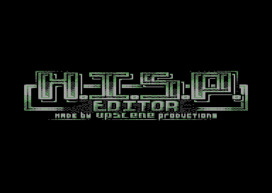 HISP Editor V2.1 - HISP Editor Logo