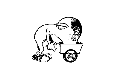 Aaaargh!! - Nose Cart