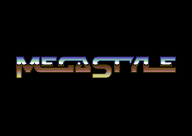 Aaaargh!! - Megastyle Logo 2