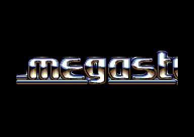Aaaargh!! - Megastyle Logo