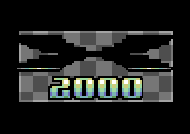 Bira Hora - X2000Logo