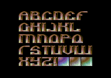 Doolittle! - Big Font