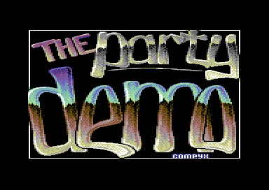 Doolittle! - The Party Demo Logo