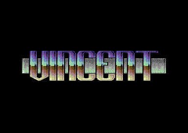 Untouchable II - Vincent Logo