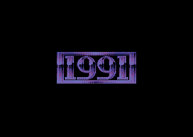 Untouchable II - 1991Logo