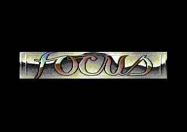 Untouchable II - Focus Logo 2